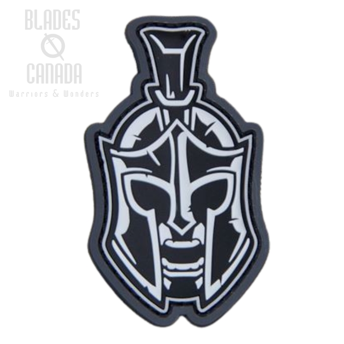 Mil-Spec Monkey Patch - Spartan Head 1 PVC